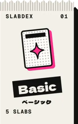 Basic SlabDex pack
